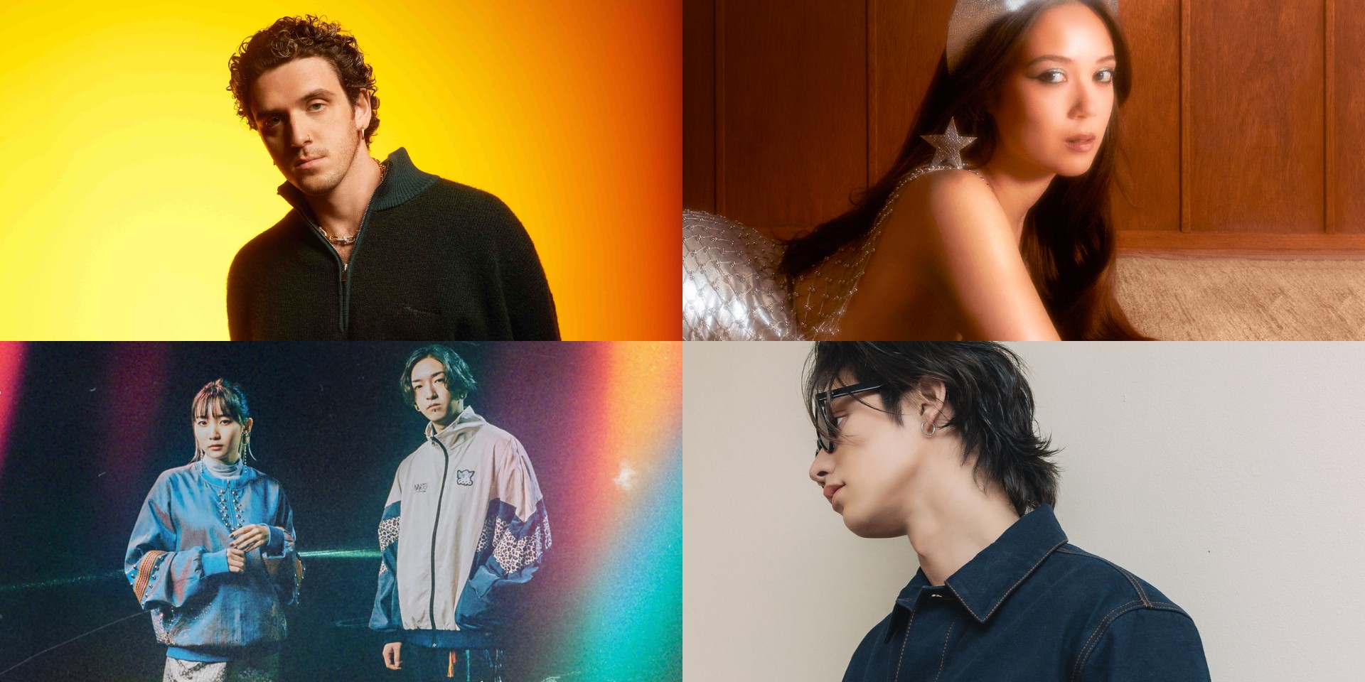 Summer Sonic Bangkok 2024 unveils first wave lineup – Lauv, Laufey, Bright Vachirawit, Yoasobi, and more 